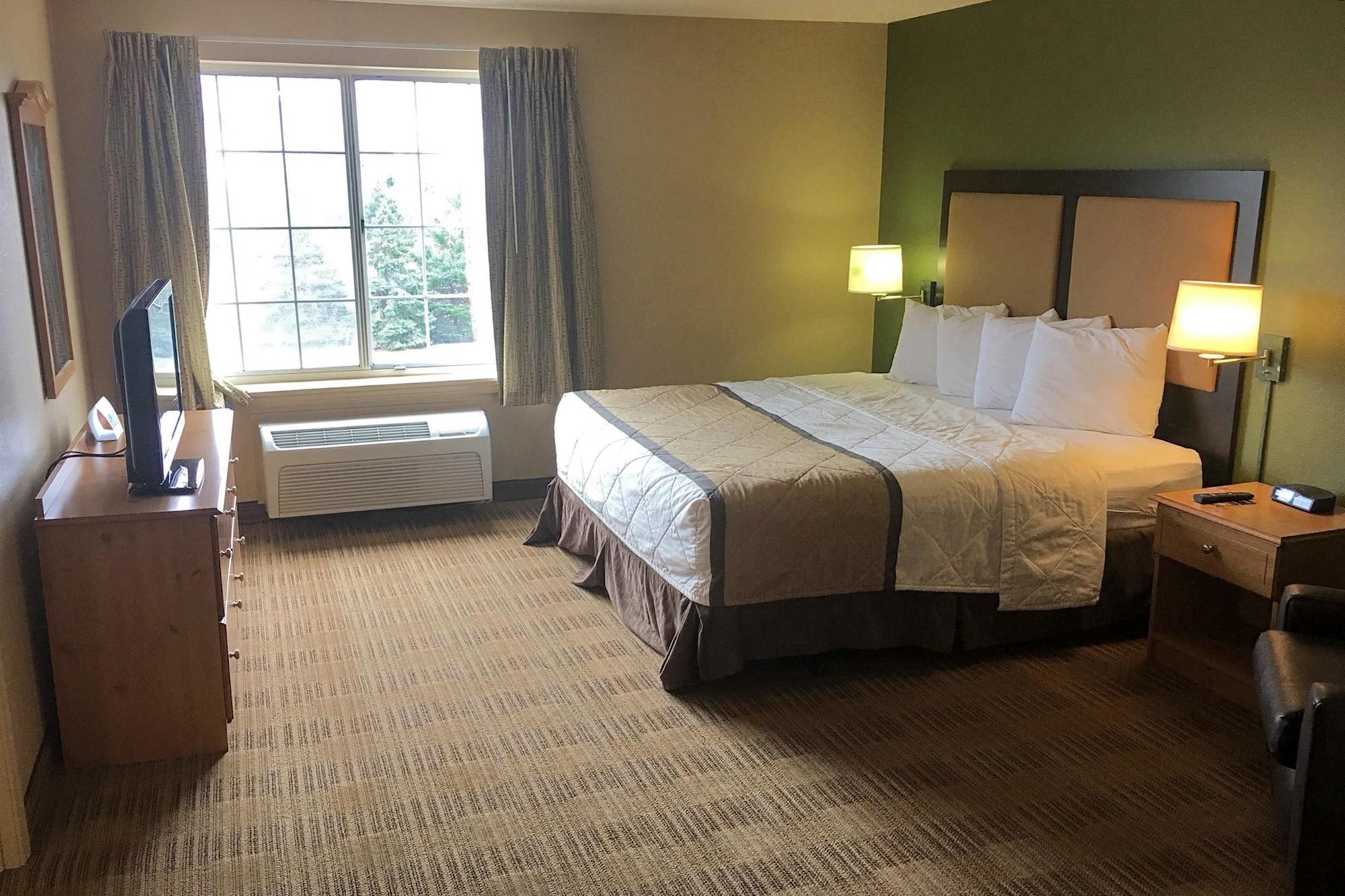 Extended Stay America Suites - Kansas City - Overland Park - Nall Ave Exteriér fotografie