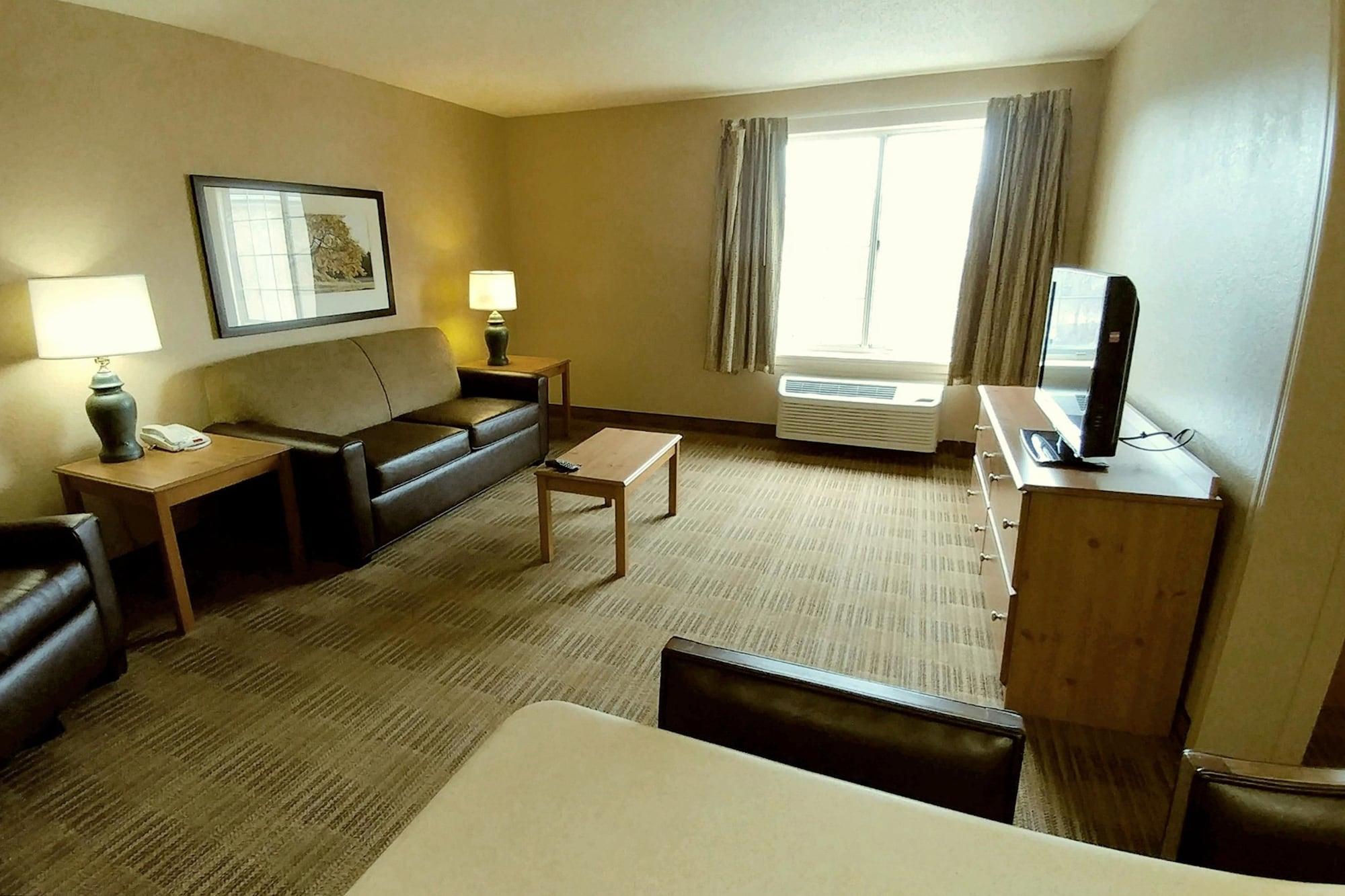 Extended Stay America Suites - Kansas City - Overland Park - Nall Ave Exteriér fotografie