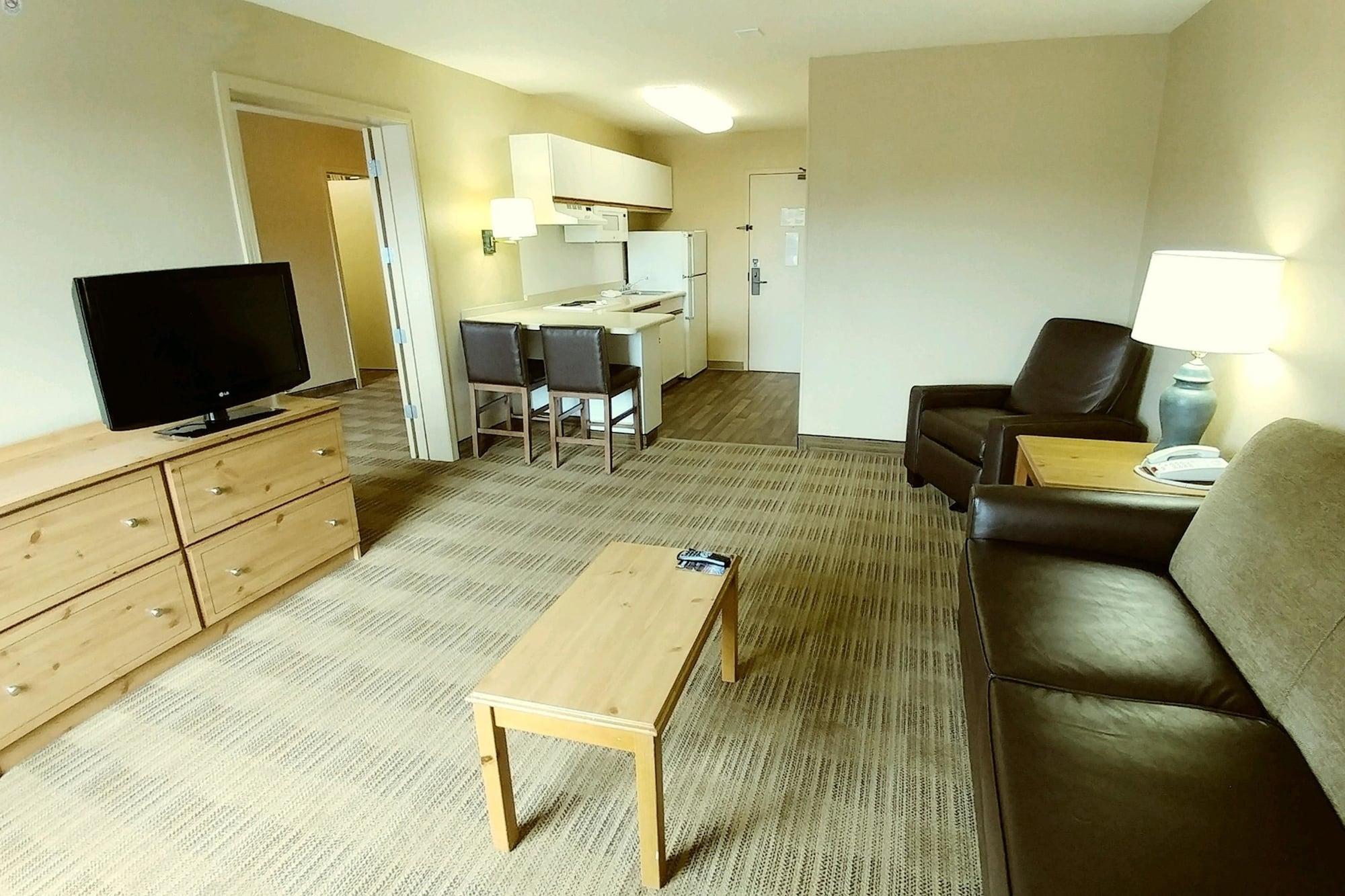 Extended Stay America Suites - Kansas City - Overland Park - Nall Ave Exteriér fotografie