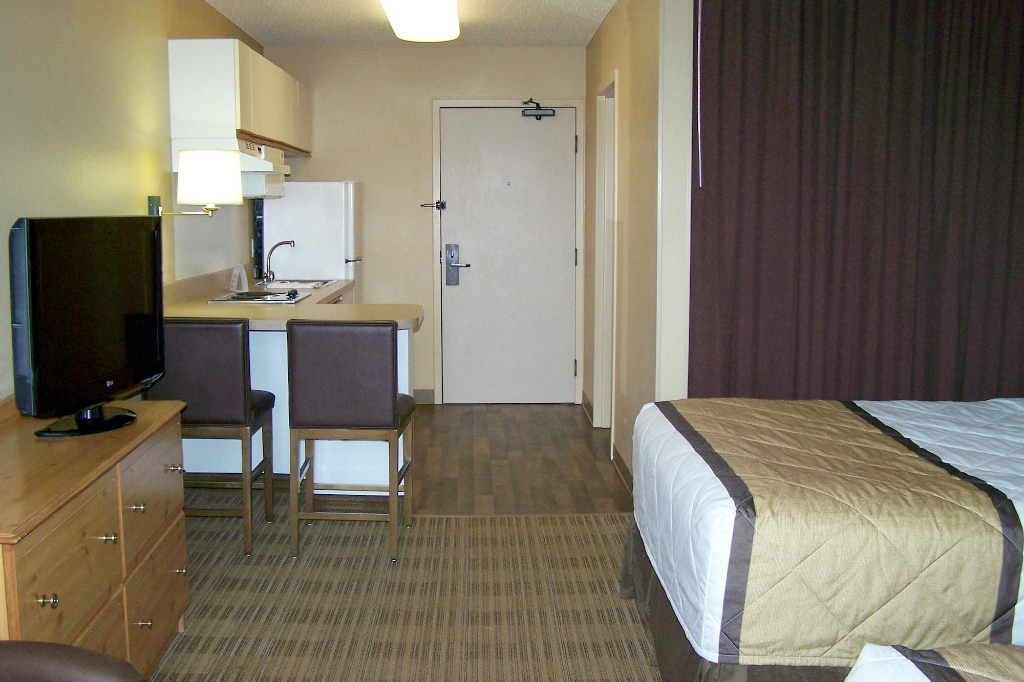 Extended Stay America Suites - Kansas City - Overland Park - Nall Ave Exteriér fotografie