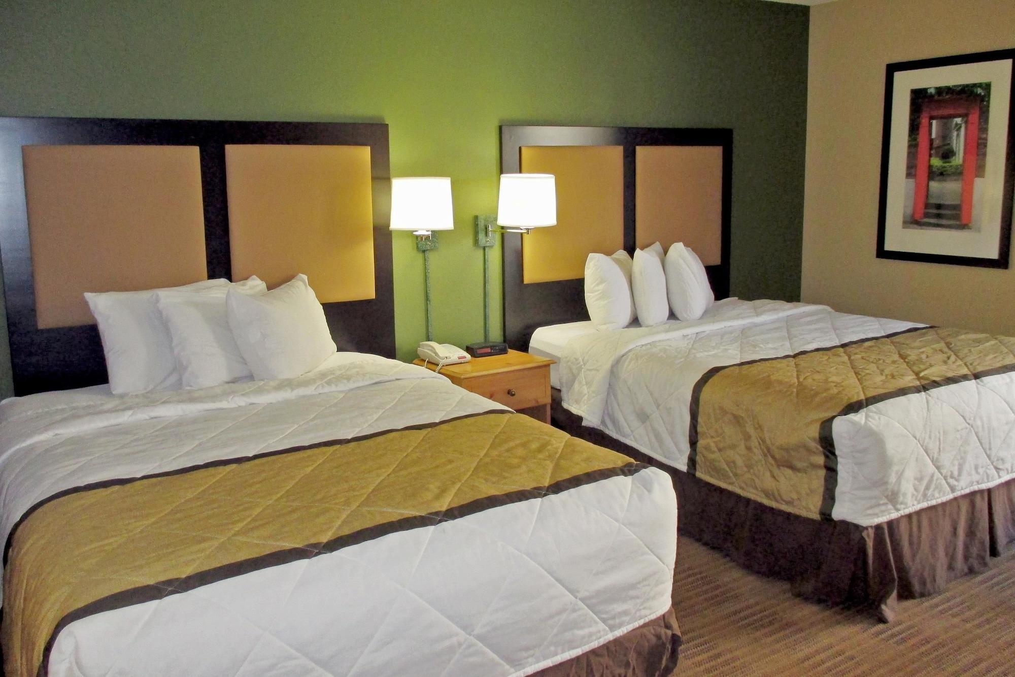Extended Stay America Suites - Kansas City - Overland Park - Nall Ave Exteriér fotografie