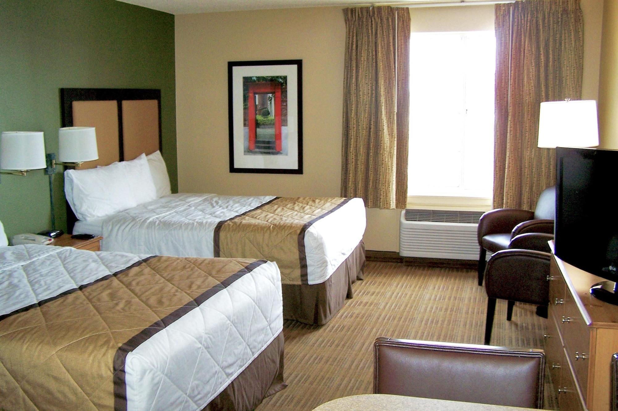 Extended Stay America Suites - Kansas City - Overland Park - Nall Ave Exteriér fotografie