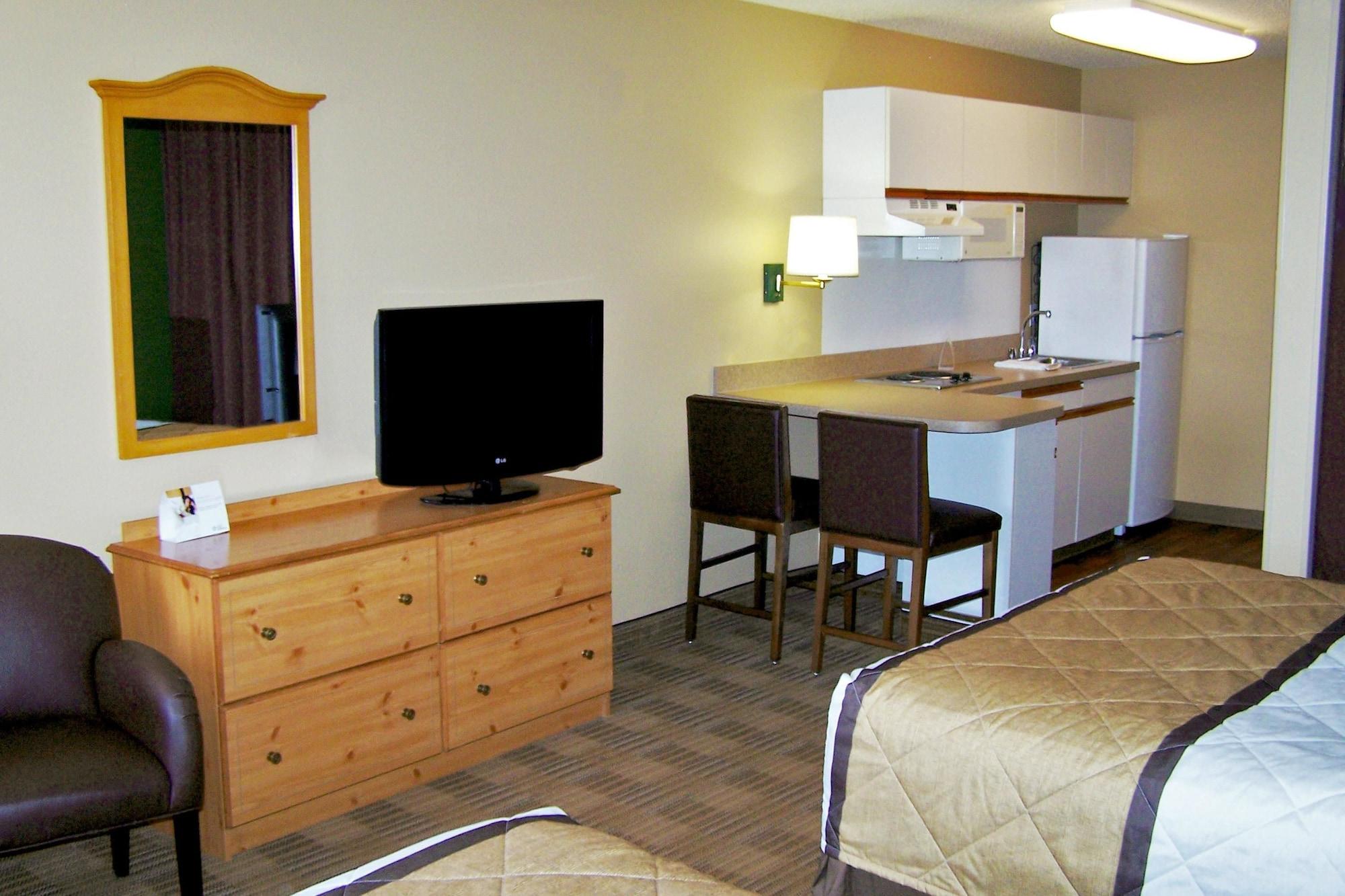 Extended Stay America Suites - Kansas City - Overland Park - Nall Ave Exteriér fotografie