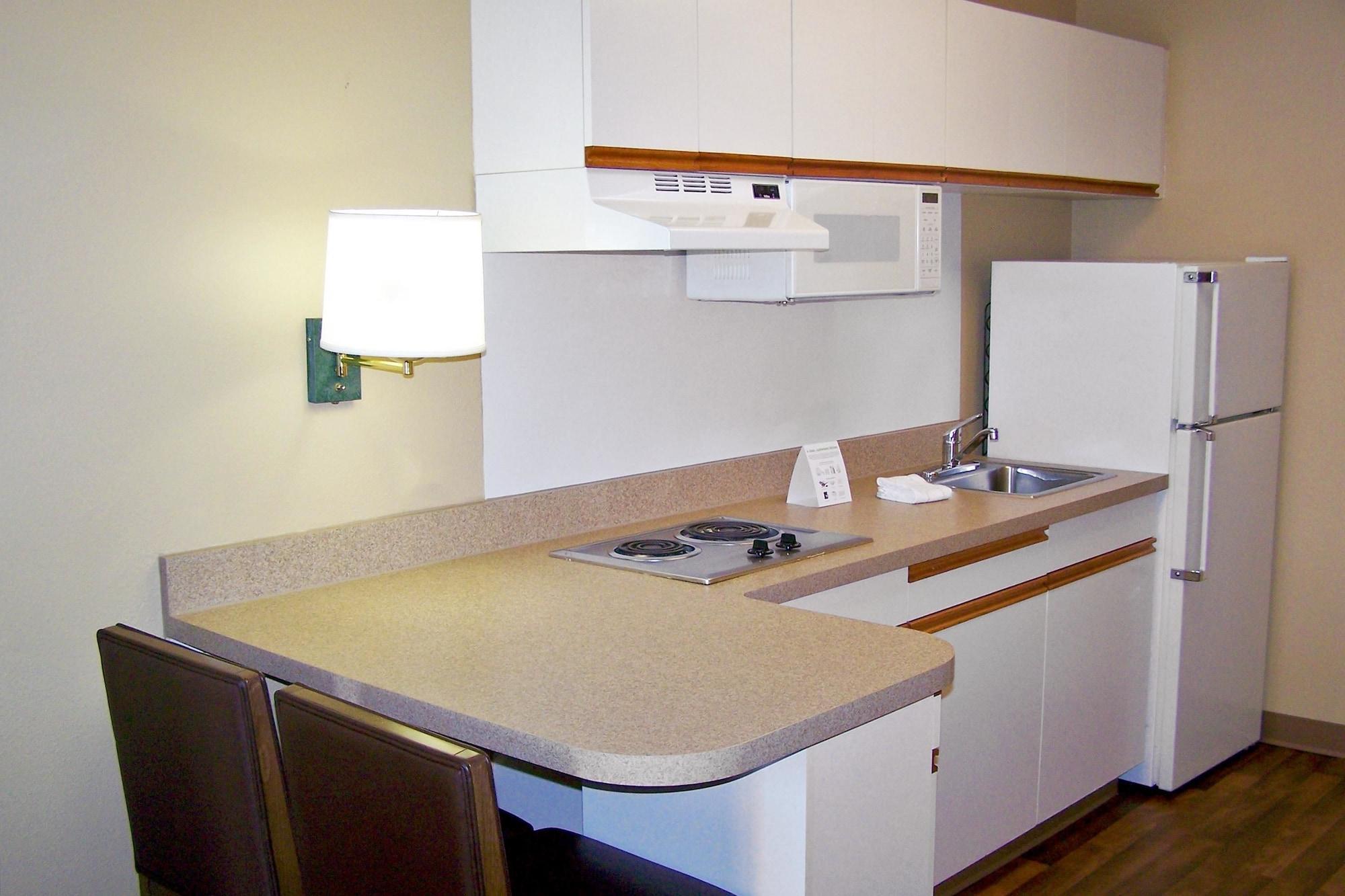 Extended Stay America Suites - Kansas City - Overland Park - Nall Ave Exteriér fotografie