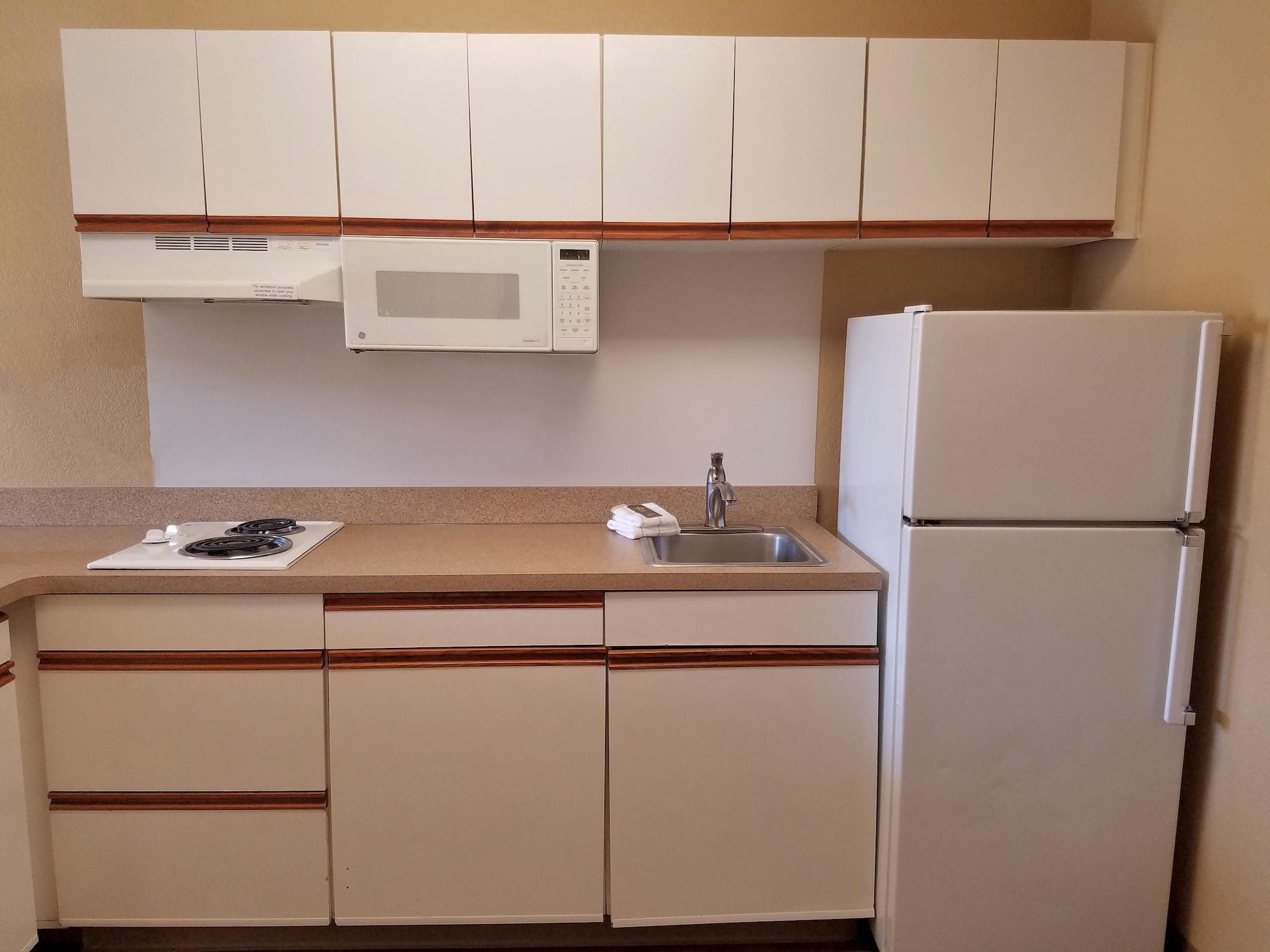 Extended Stay America Suites - Kansas City - Overland Park - Nall Ave Exteriér fotografie