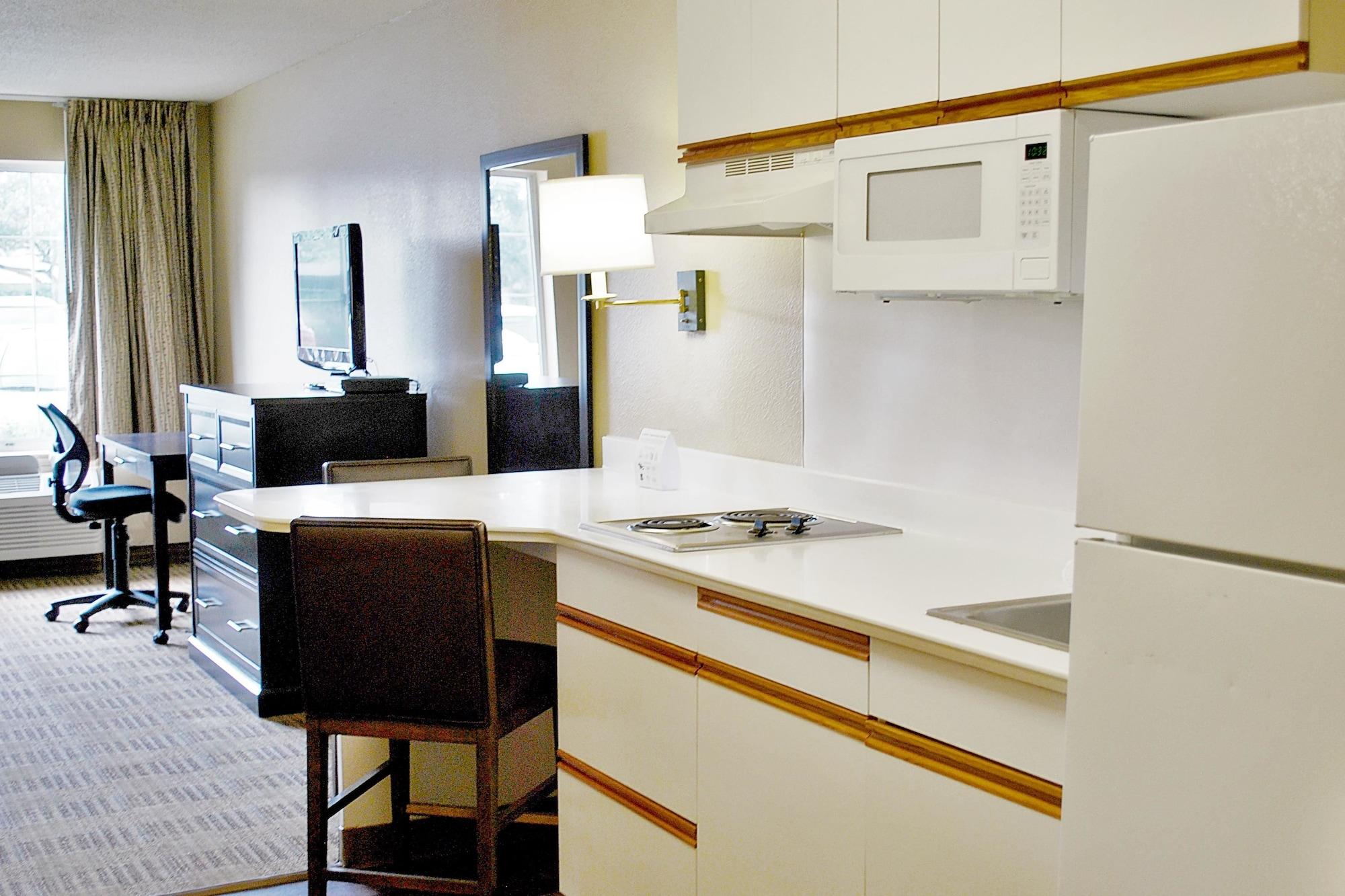 Extended Stay America Suites - Kansas City - Overland Park - Nall Ave Exteriér fotografie