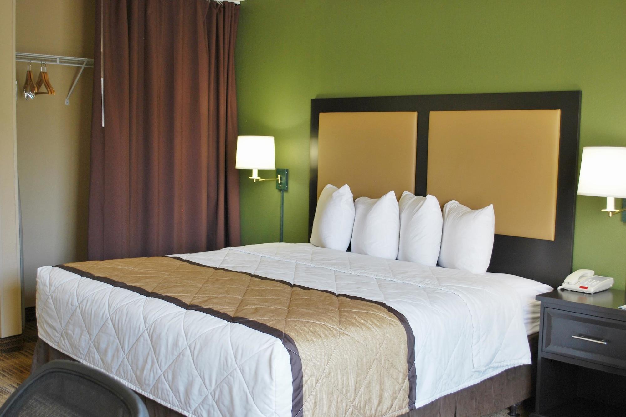 Extended Stay America Suites - Kansas City - Overland Park - Nall Ave Exteriér fotografie