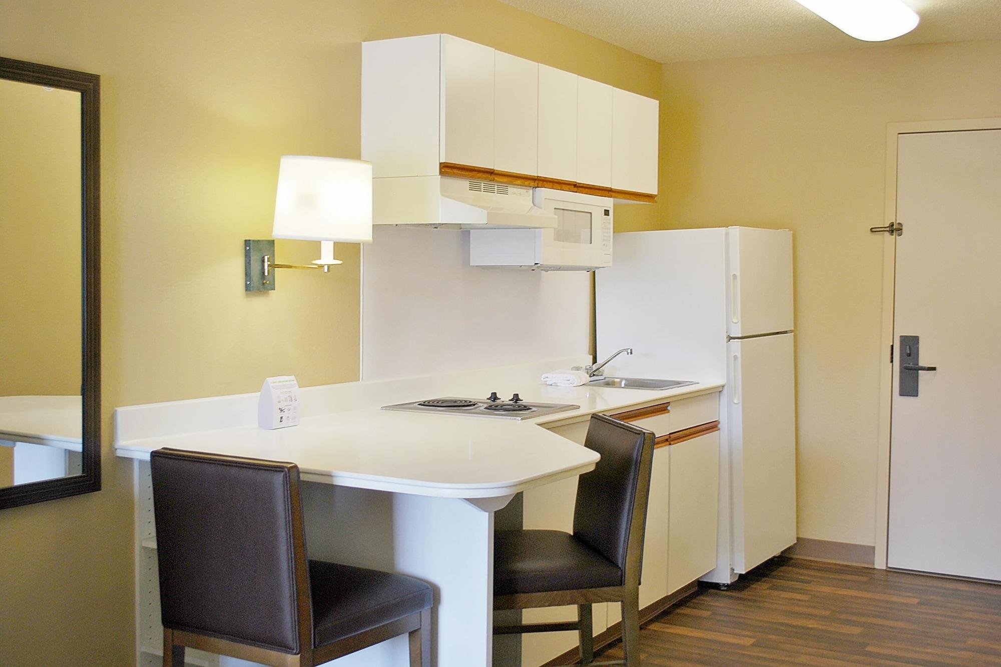 Extended Stay America Suites - Kansas City - Overland Park - Nall Ave Exteriér fotografie