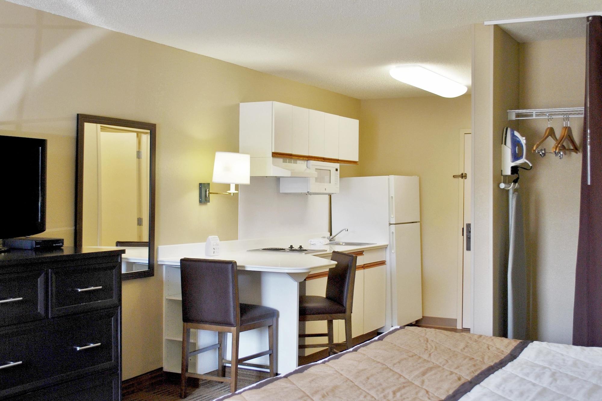 Extended Stay America Suites - Kansas City - Overland Park - Nall Ave Exteriér fotografie