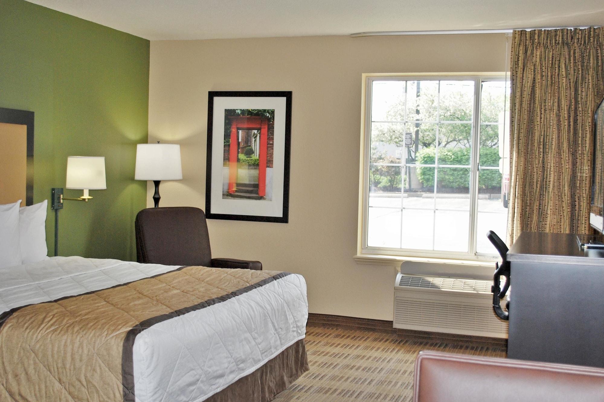 Extended Stay America Suites - Kansas City - Overland Park - Nall Ave Exteriér fotografie