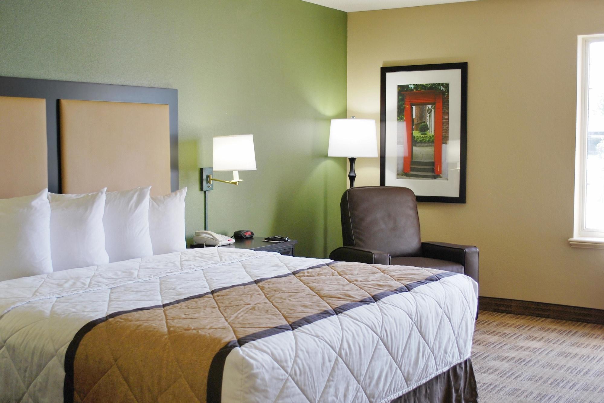 Extended Stay America Suites - Kansas City - Overland Park - Nall Ave Exteriér fotografie