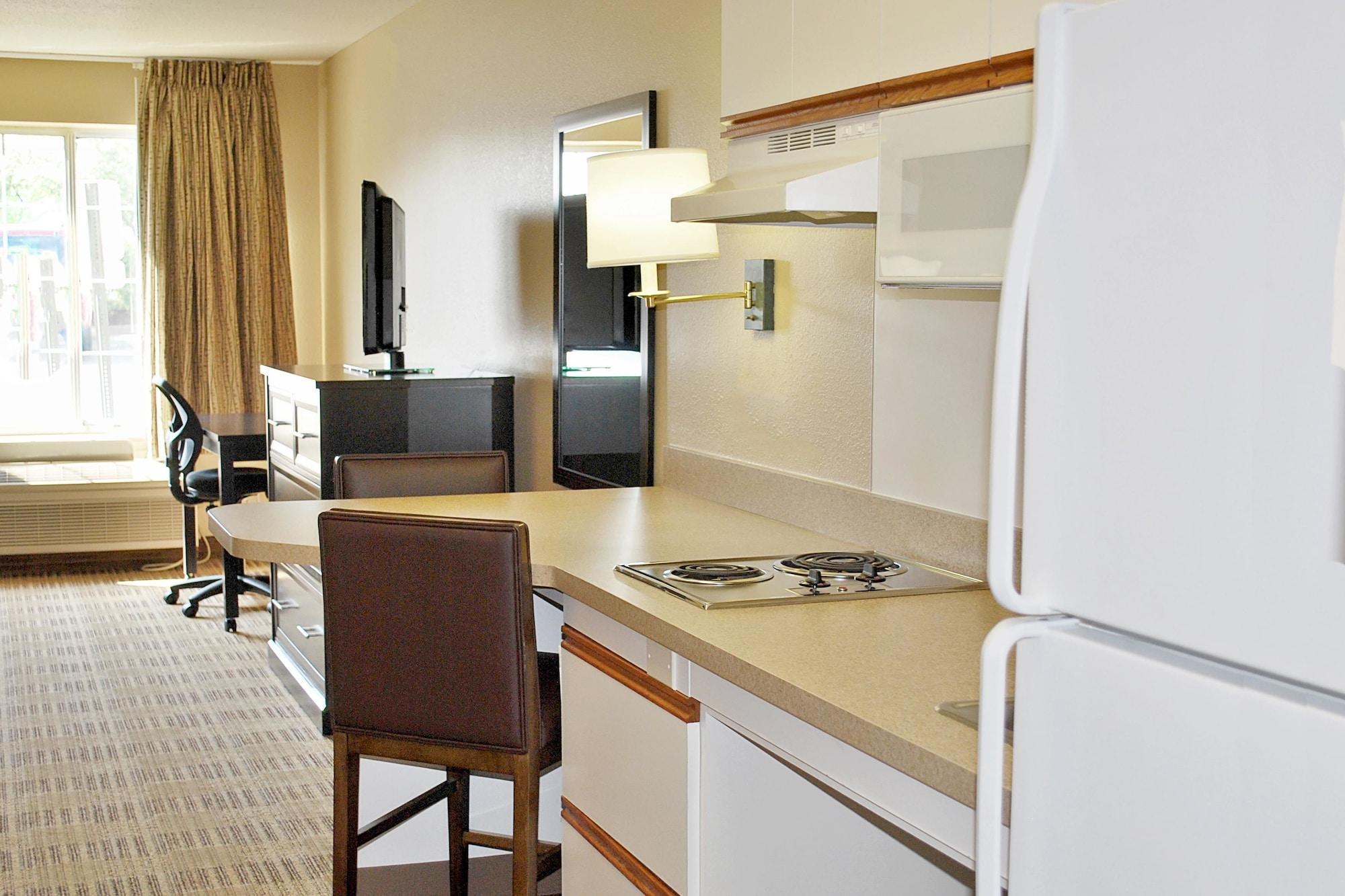 Extended Stay America Suites - Kansas City - Overland Park - Nall Ave Exteriér fotografie