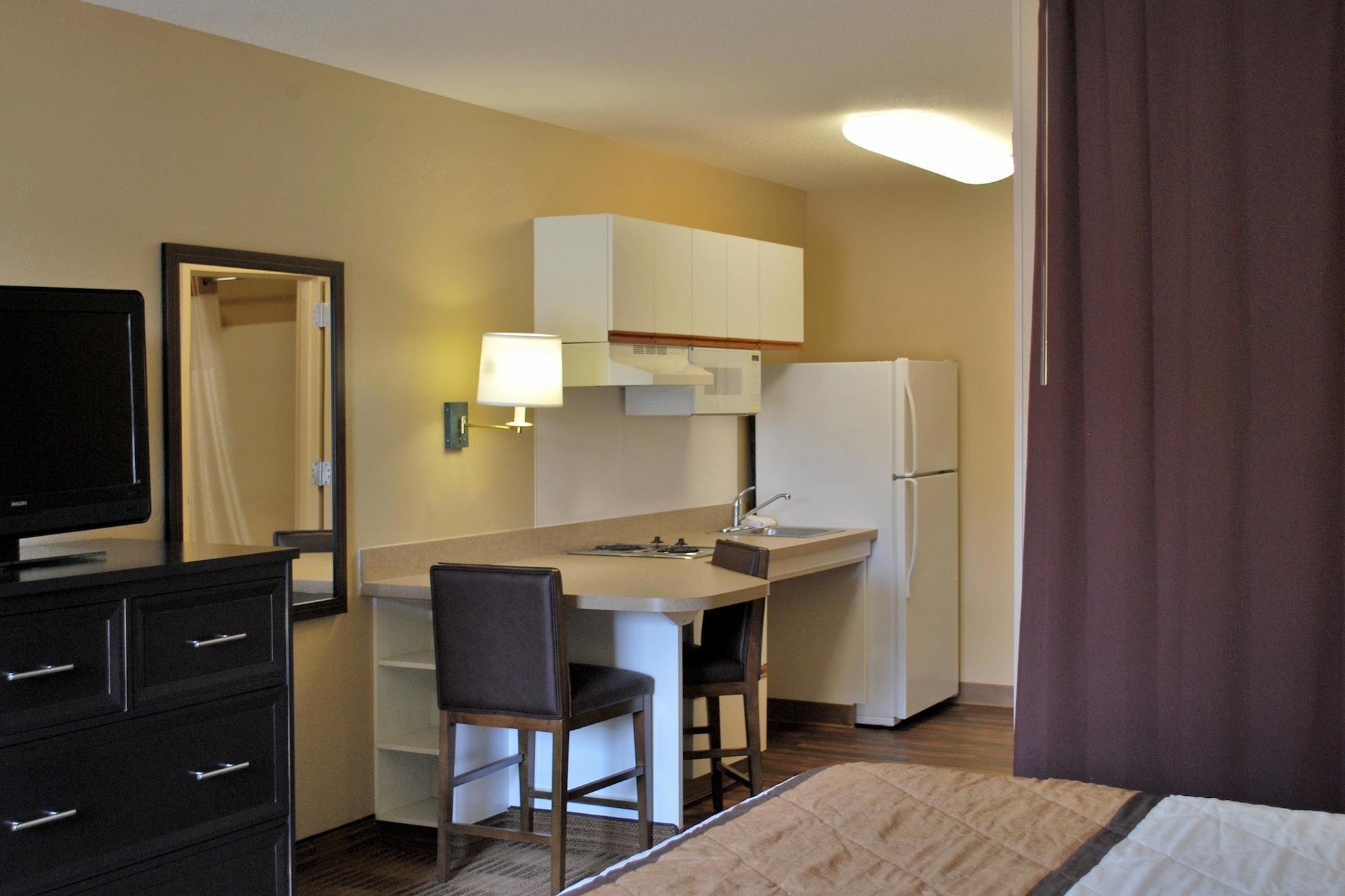 Extended Stay America Suites - Kansas City - Overland Park - Nall Ave Exteriér fotografie