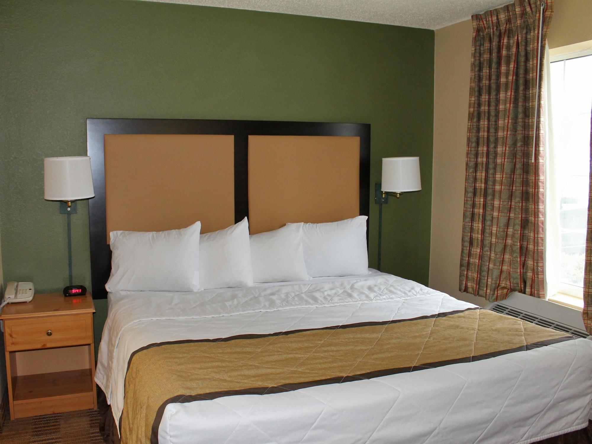 Extended Stay America Suites - Kansas City - Overland Park - Nall Ave Exteriér fotografie