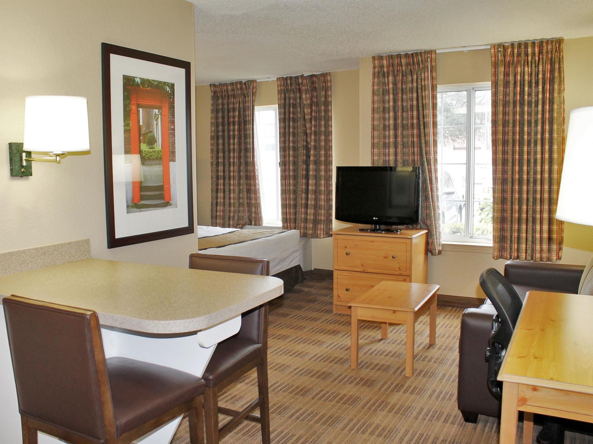 Extended Stay America Suites - Kansas City - Overland Park - Nall Ave Exteriér fotografie