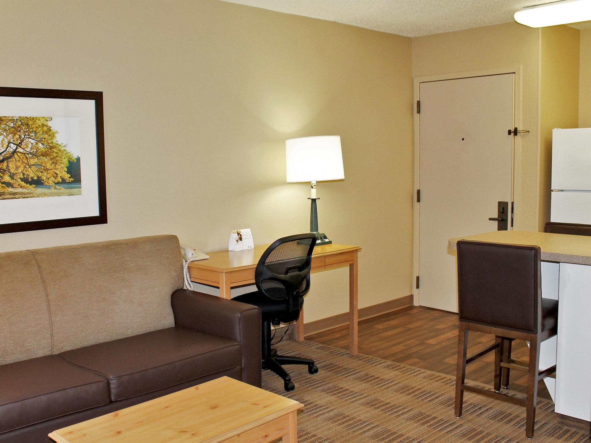 Extended Stay America Suites - Kansas City - Overland Park - Nall Ave Exteriér fotografie