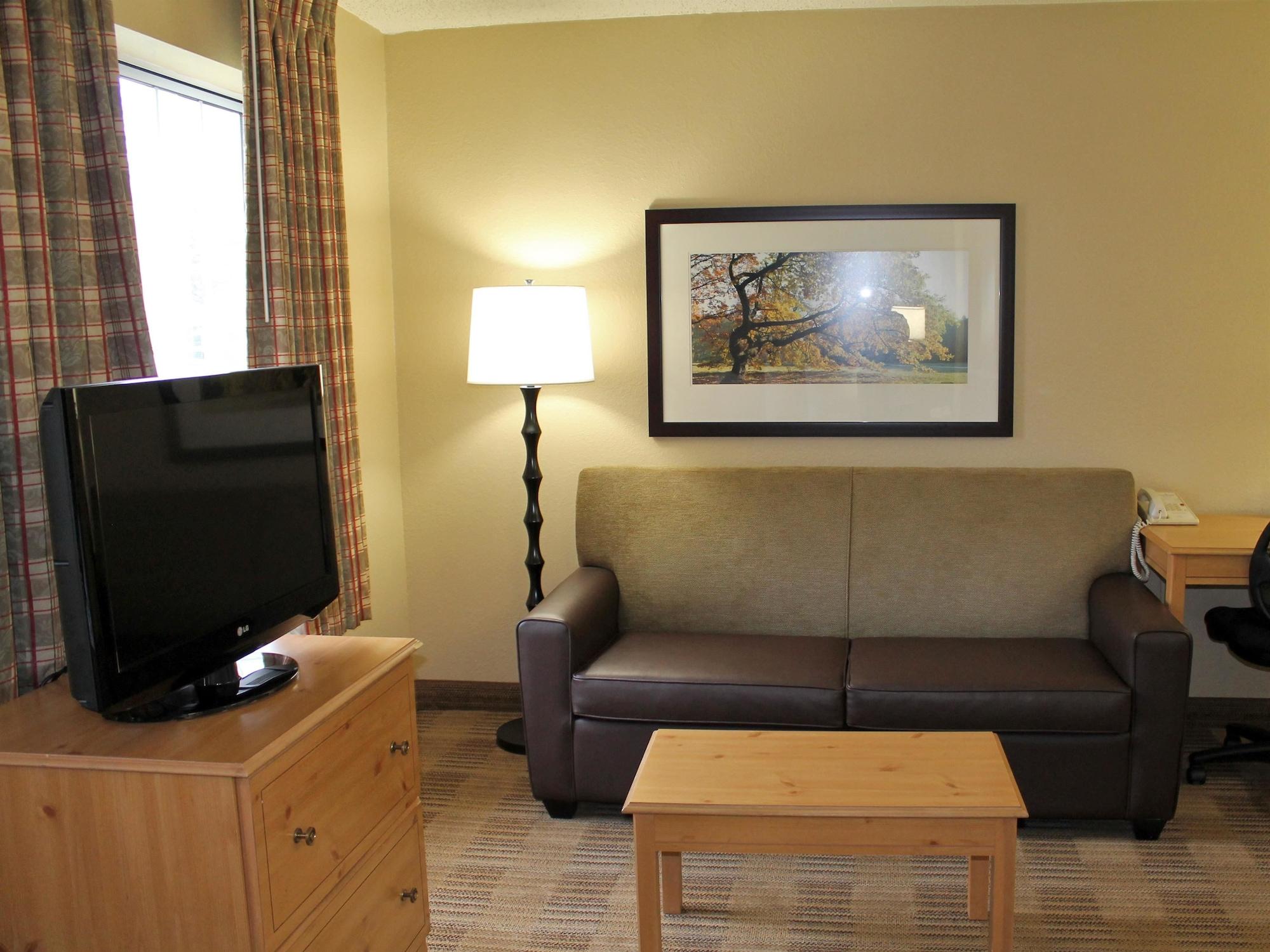 Extended Stay America Suites - Kansas City - Overland Park - Nall Ave Exteriér fotografie