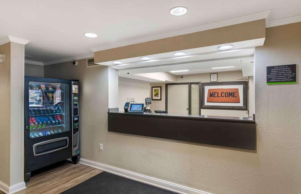 Extended Stay America Suites - Kansas City - Overland Park - Nall Ave Interiér fotografie