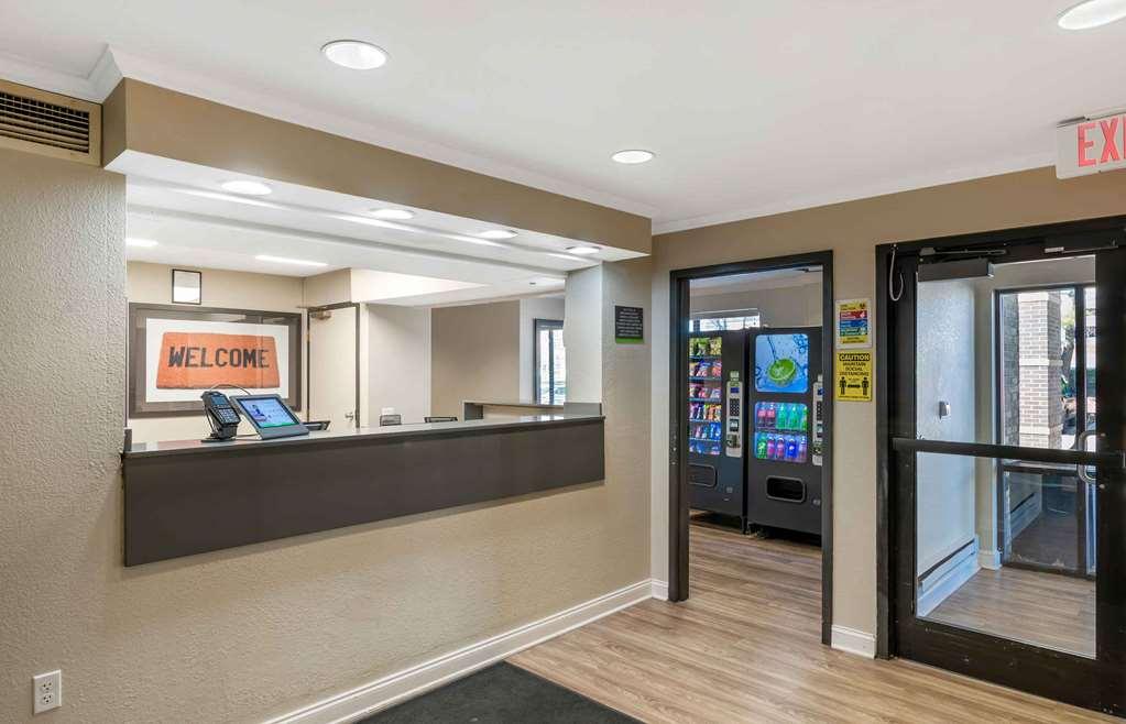 Extended Stay America Suites - Kansas City - Overland Park - Nall Ave Interiér fotografie