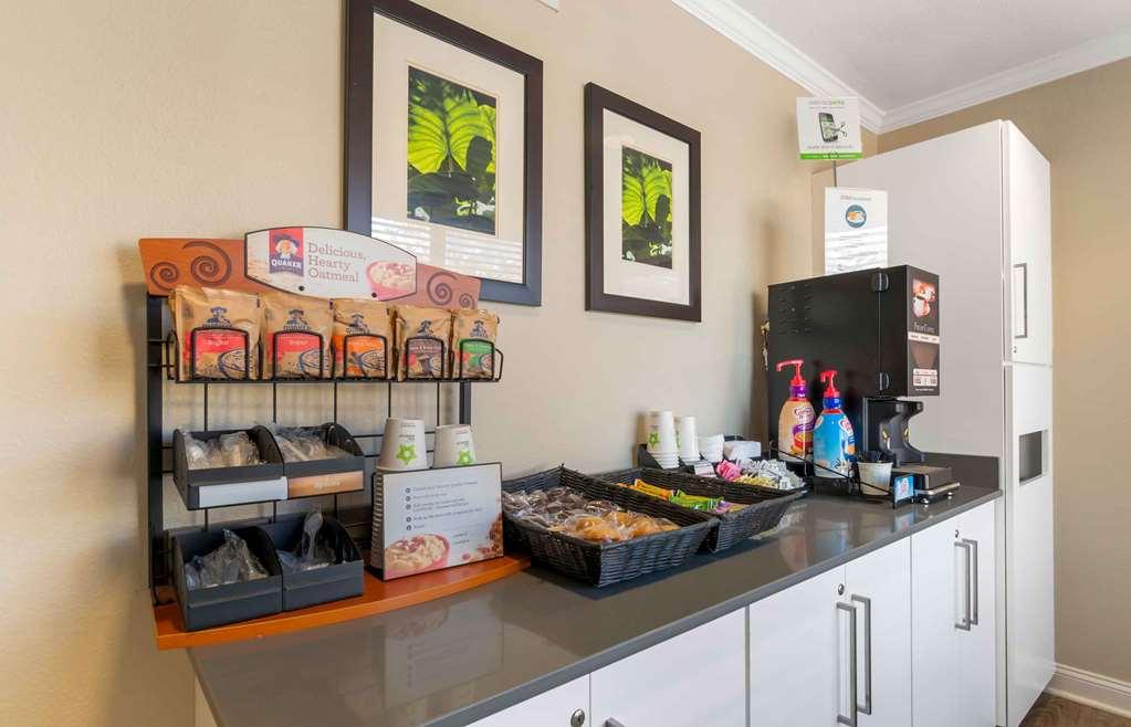 Extended Stay America Suites - Kansas City - Overland Park - Nall Ave Restaurace fotografie