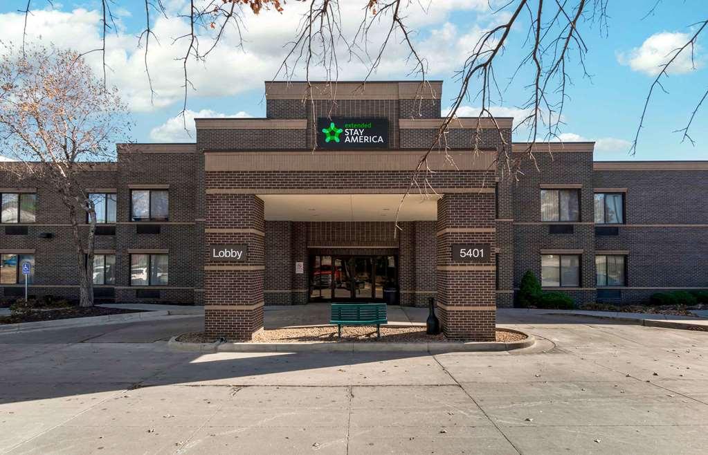 Extended Stay America Suites - Kansas City - Overland Park - Nall Ave Exteriér fotografie