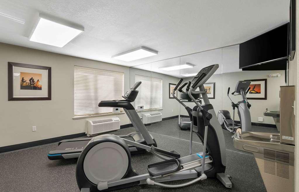 Extended Stay America Suites - Kansas City - Overland Park - Nall Ave Zařízení fotografie