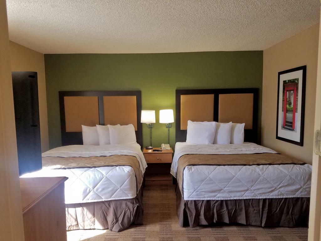 Extended Stay America Suites - Kansas City - Overland Park - Nall Ave Exteriér fotografie